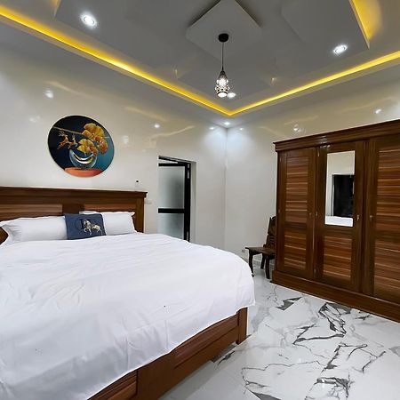 Villa Adja Nafy A Saly Gandigal المظهر الخارجي الصورة