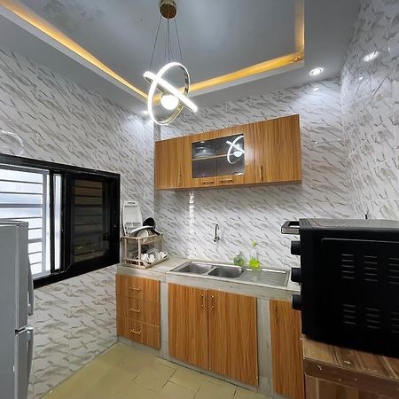 Villa Adja Nafy A Saly Gandigal المظهر الخارجي الصورة