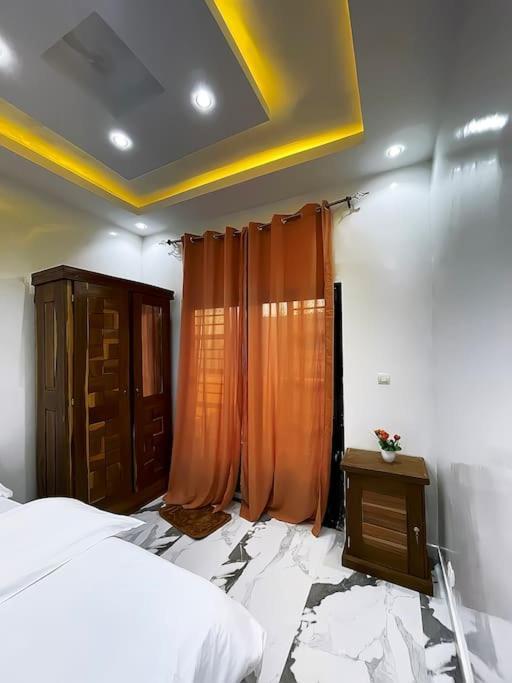 Villa Adja Nafy A Saly Gandigal المظهر الخارجي الصورة
