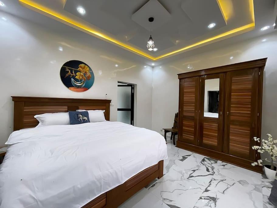 Villa Adja Nafy A Saly Gandigal المظهر الخارجي الصورة