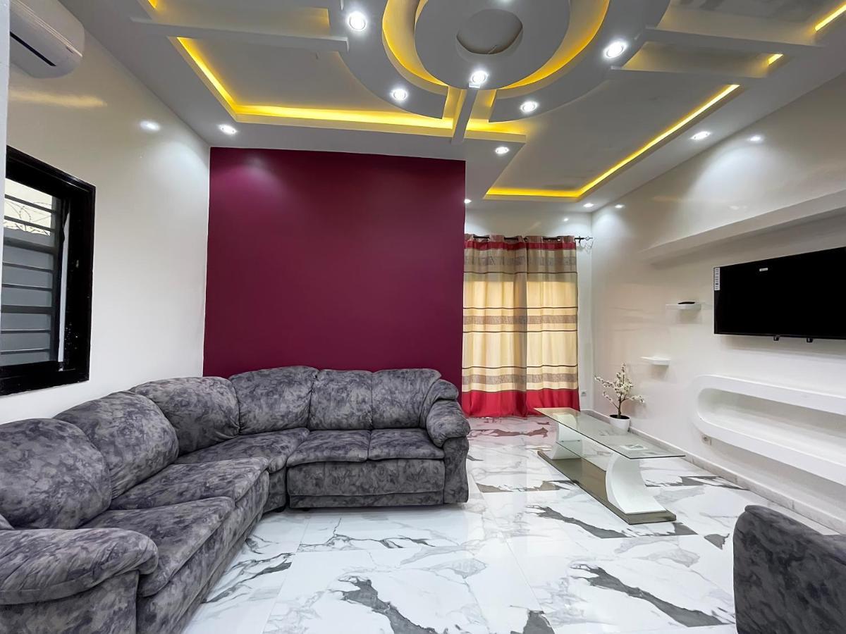 Villa Adja Nafy A Saly Gandigal المظهر الخارجي الصورة