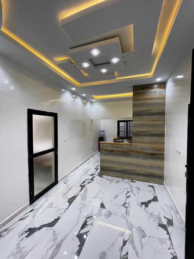 Villa Adja Nafy A Saly Gandigal المظهر الخارجي الصورة