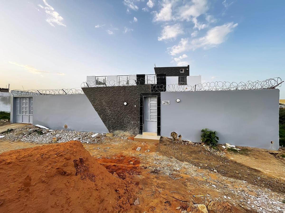 Villa Adja Nafy A Saly Gandigal المظهر الخارجي الصورة
