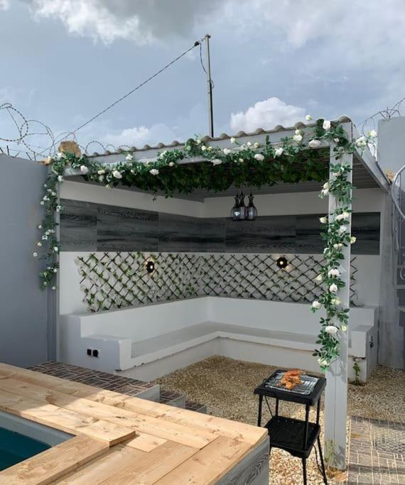 Villa Adja Nafy A Saly Gandigal المظهر الخارجي الصورة