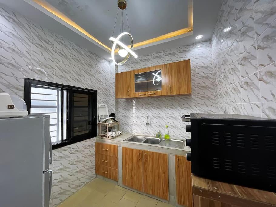 Villa Adja Nafy A Saly Gandigal المظهر الخارجي الصورة