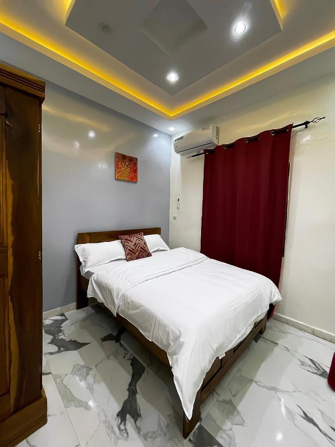 Villa Adja Nafy A Saly Gandigal المظهر الخارجي الصورة