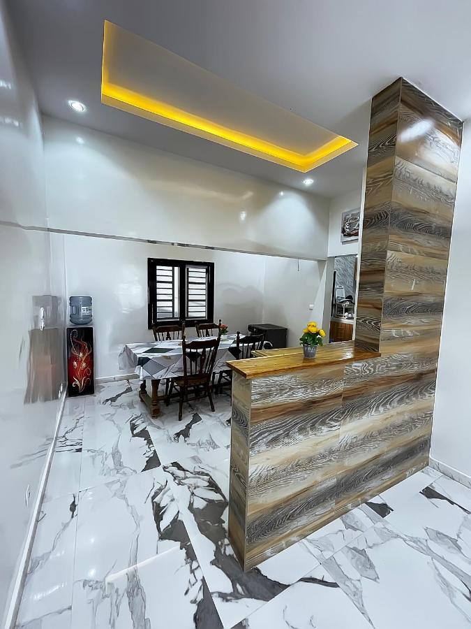 Villa Adja Nafy A Saly Gandigal المظهر الخارجي الصورة