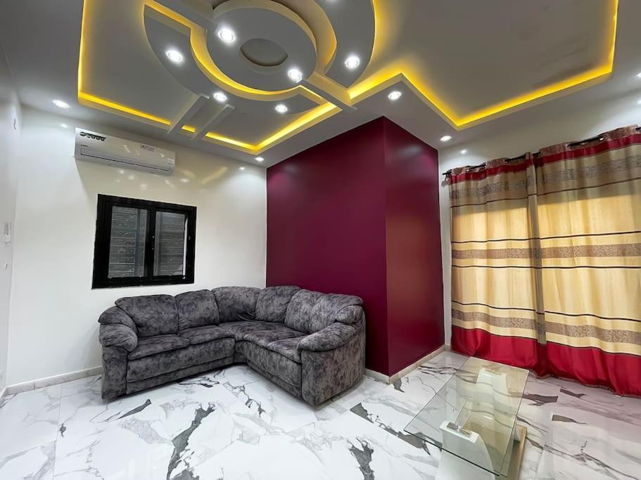 Villa Adja Nafy A Saly Gandigal المظهر الخارجي الصورة