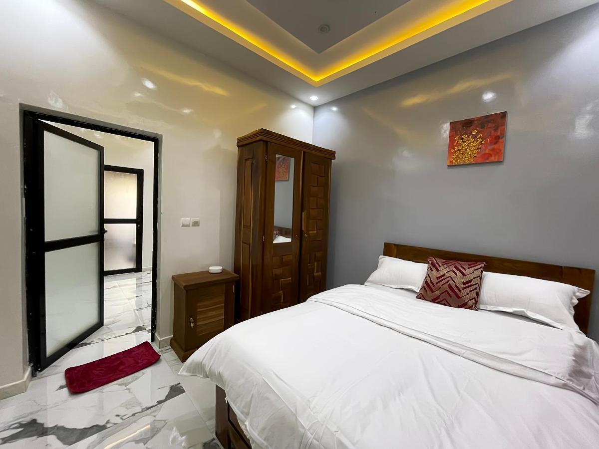 Villa Adja Nafy A Saly Gandigal المظهر الخارجي الصورة